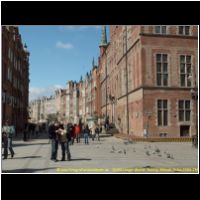 12153 Langer Markt, Danzig, Gdansk, Polen 2006.JPG